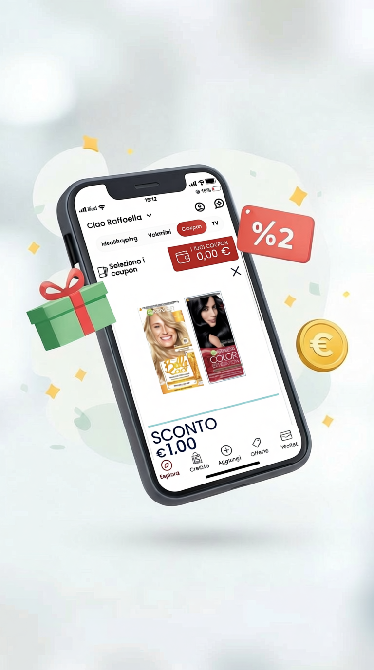 ideaShopping App